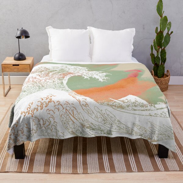 Item preview, Calm into Great Wave Paint  I designed and sold by CVogiatzi.
