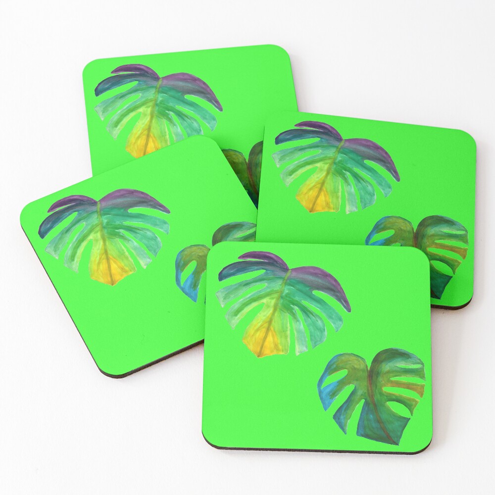 Item preview, Coasters (Set of 4) designed and sold by Rabenkraehe.