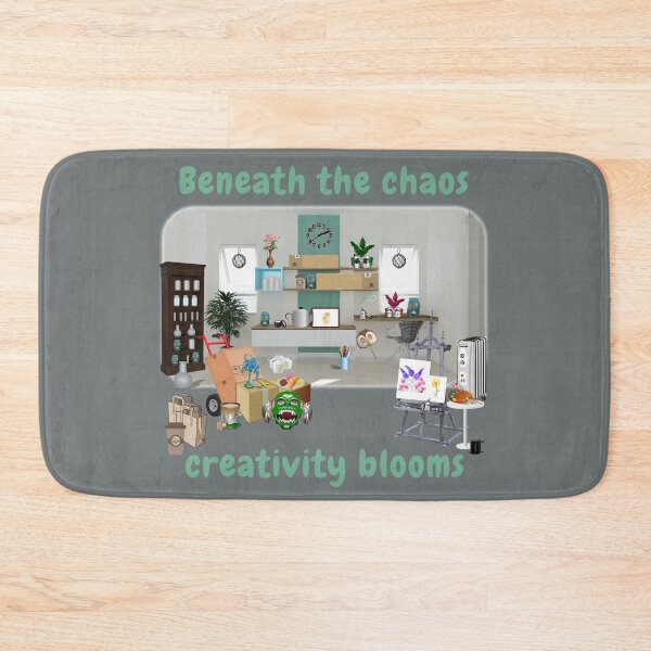 Item preview, Chaos and creativity entwined designed and sold by DAscroft.