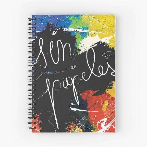 Item preview, Sin Papeles - Undocumented designed and sold by Barcelonaexpats.com.