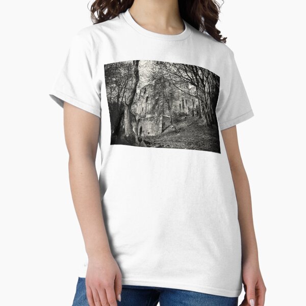 Harewood Castle Classic T-Shirt