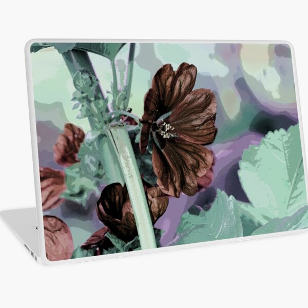 (Un)common Mallow Laptop Skin