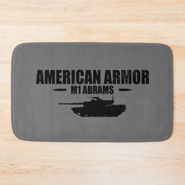 Item preview, M1 Abrams Tank (distressed) designed and sold by StrongVlad.