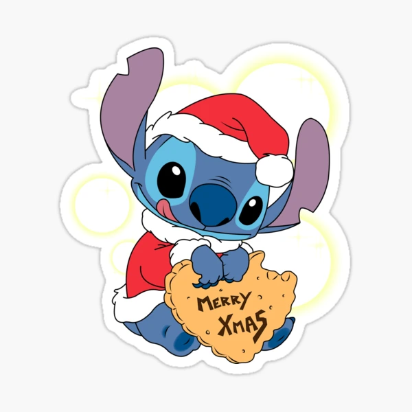 Sticker Stitch - MIRAKEBUENO! Regalos Felices