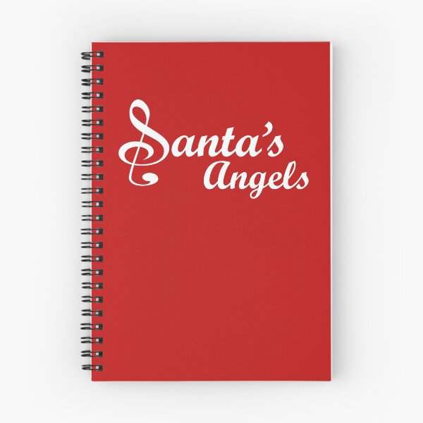 Artikelvorschau, Kinderchor Weihnachtspräsentation Santa's Angels Gift entworfen und verkauft von Freid.