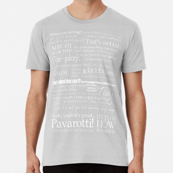 Item preview, Gav & Stace quotes  designed and sold by ajvoce.