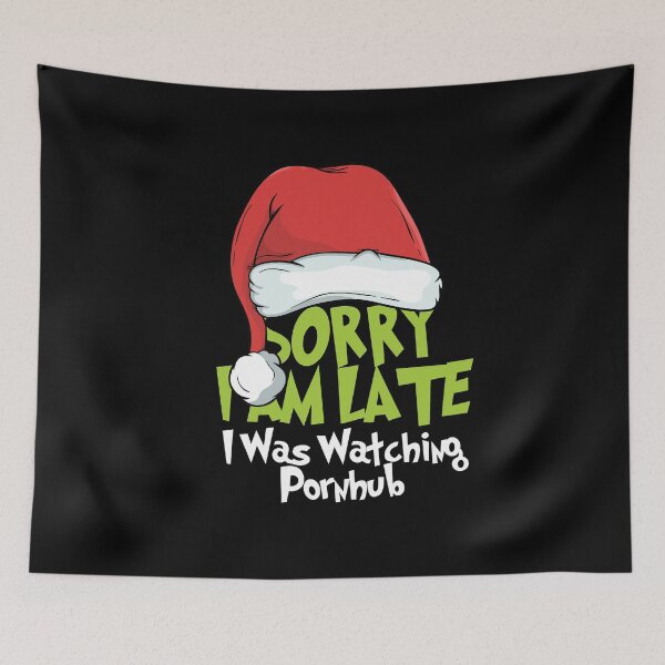 Item preview, Sorry i am late i was watching porn designed and sold by Urosek.