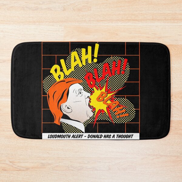 Item preview, Blah Blah Blah designed and sold by bluehair.