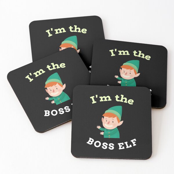 Item preview, Kopie von I'm the boss eleven designed and sold by RPHDesigns.