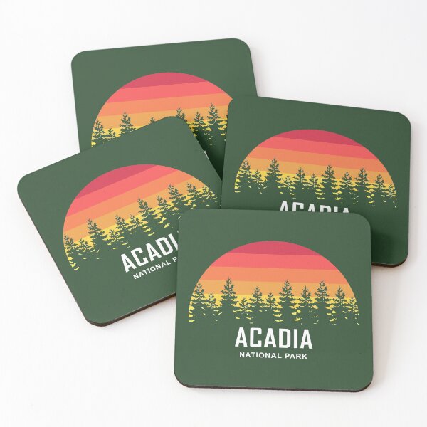 Item preview, Acadia National Park designed and sold by Esskay Designs.