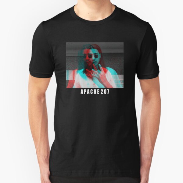 apache207 shirt Slim Fit T-Shirt