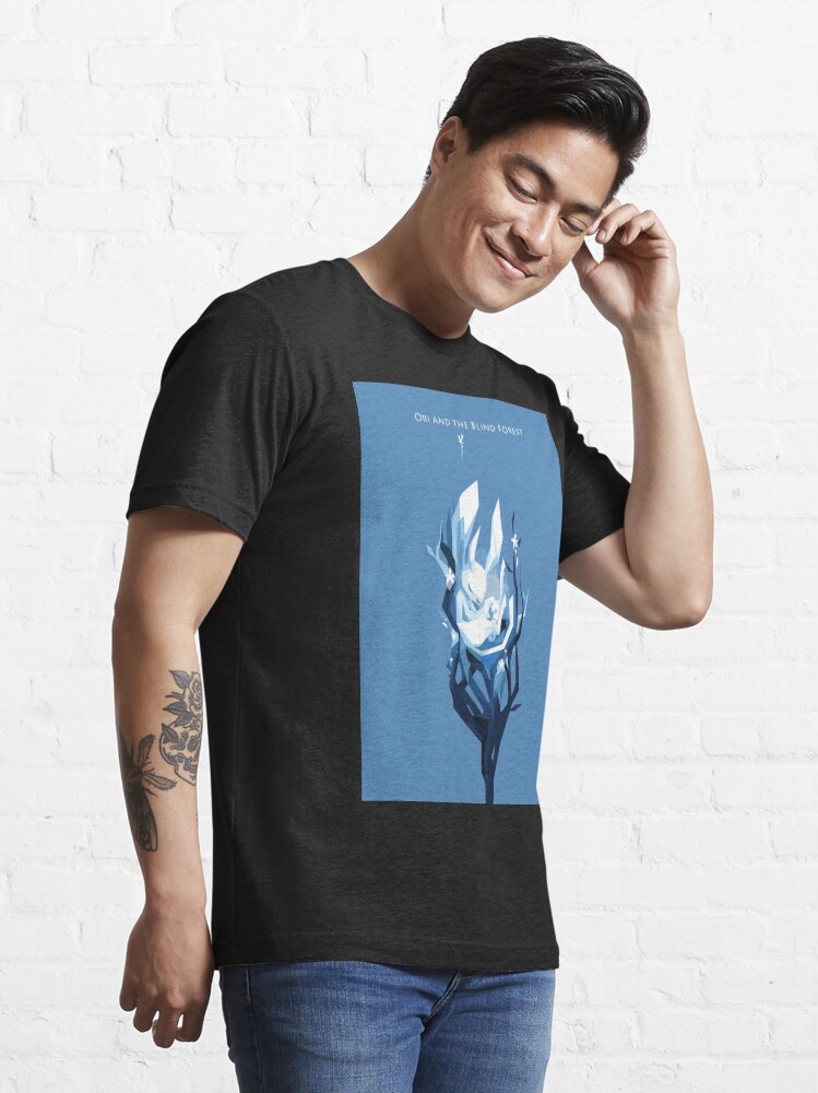 ori and the will of the wisps t shirt