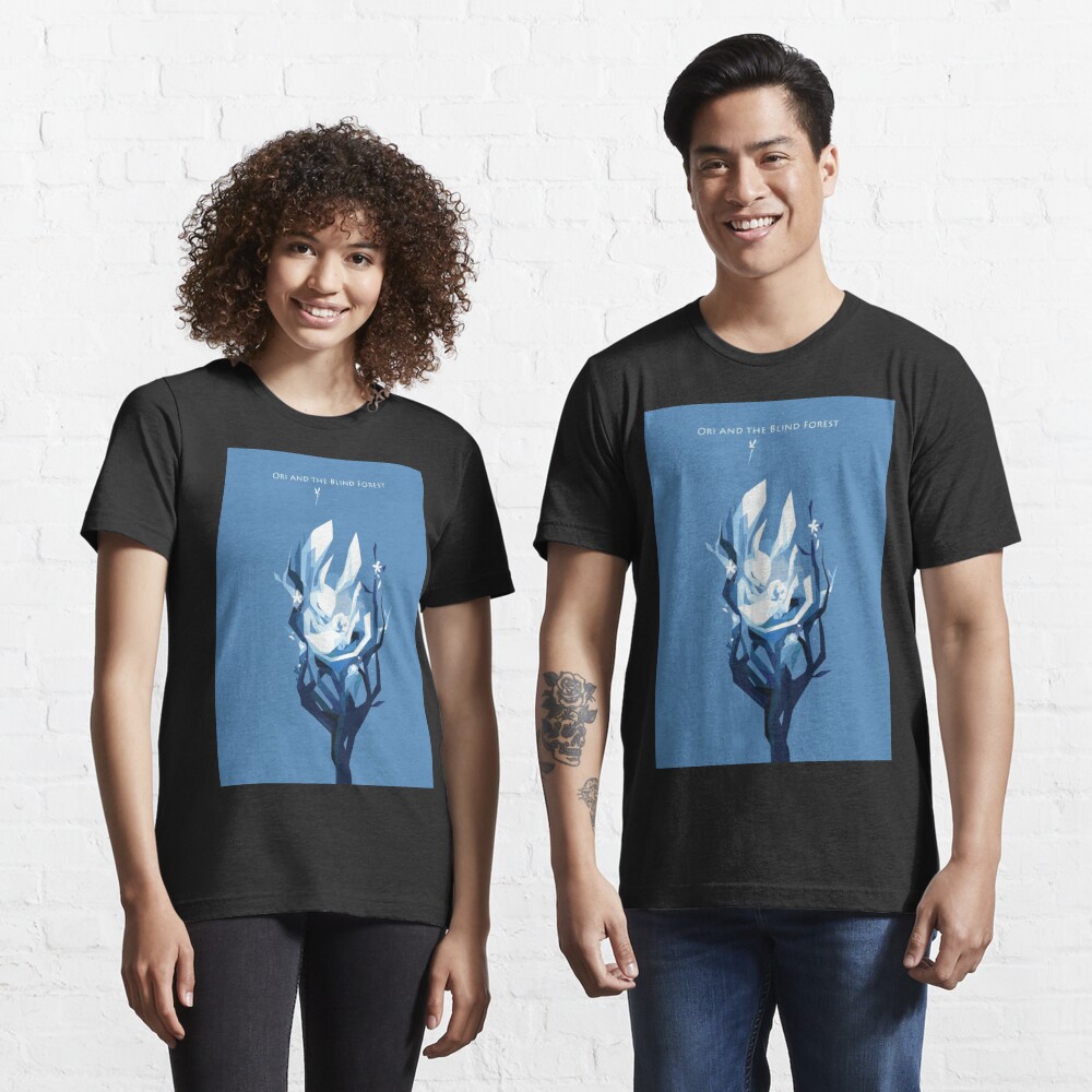 ori and the will of the wisps t shirt