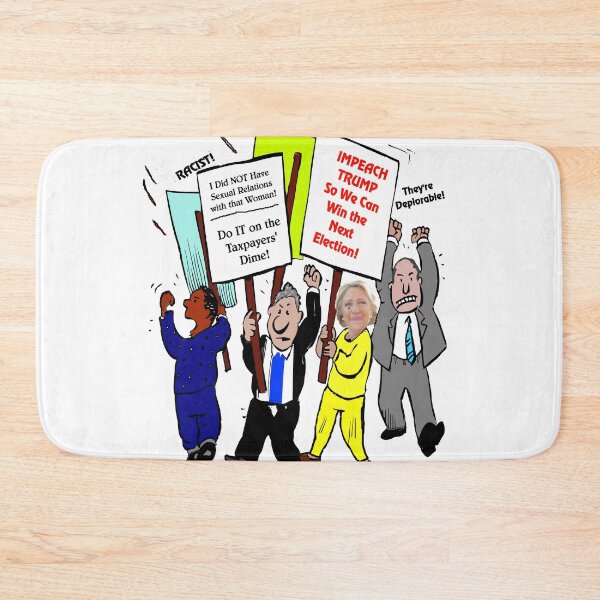 Item preview, Democrats Protest designed and sold by kristalcurt.