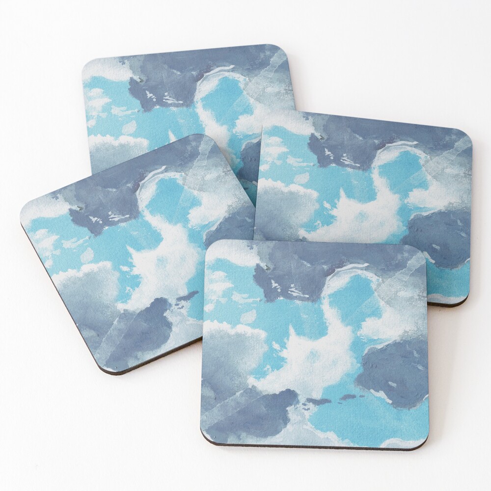 Item preview, Coasters (Set of 4) designed and sold by cadva.