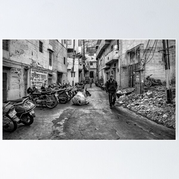 Artikelvorschau, Back Street India entworfen und verkauft von sandraanderson.