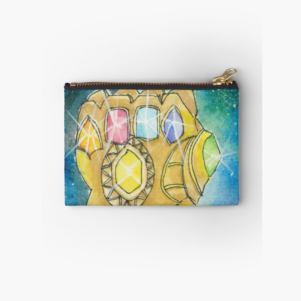 Item preview, The Infinity Gauntlet - for infinite power! designed and sold by heartinit.