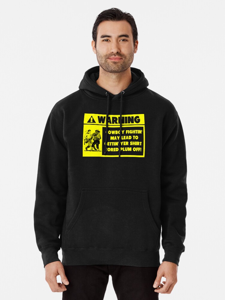 cowboys fight hoodie