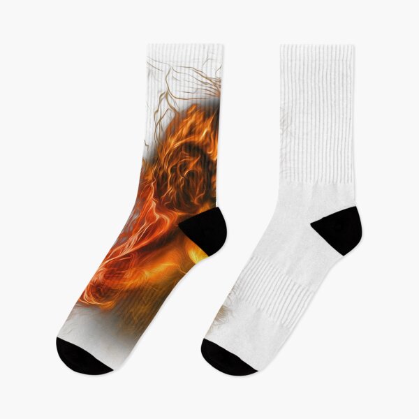 Item preview, Demure Fire designed and sold by Jon Holland.