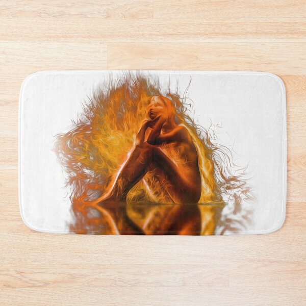 Item preview, River of Fire designed and sold by Jon Holland.