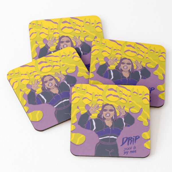 Item preview, Goteo - Jessi con Jay Park designed and sold by salty-bird.