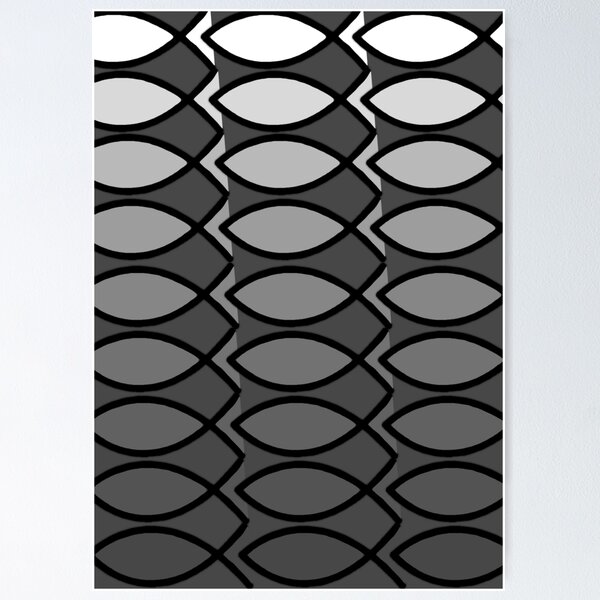 Item preview, Fish 4 designed and sold by Colin Bentham.