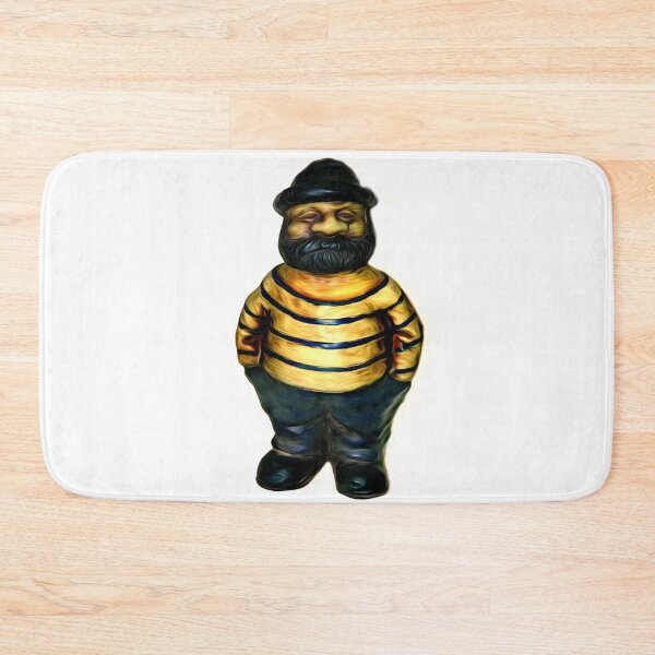 Item preview, Tommy the Trawler-man designed and sold by Jon Holland.