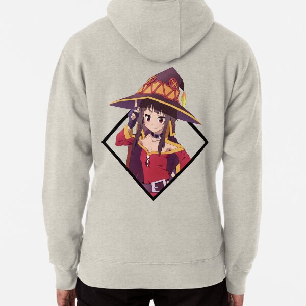 megumin hoodie
