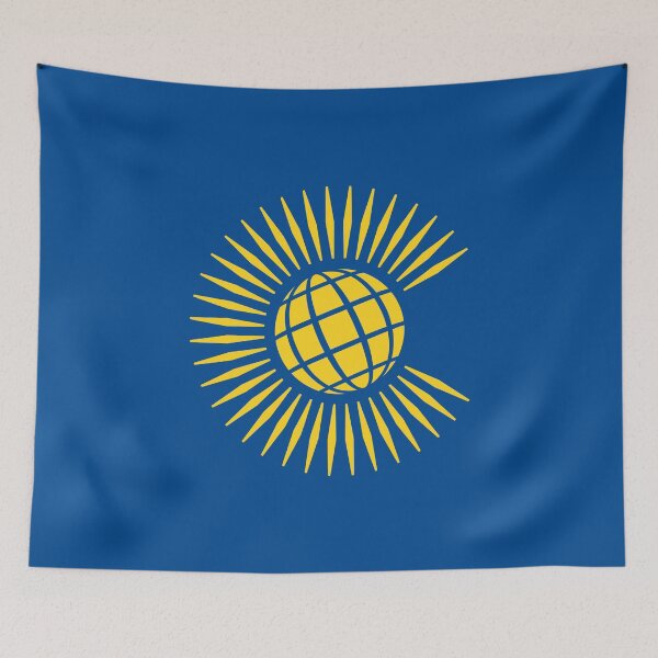 Item preview, Commonwealth Flag designed and sold by SolarCross.