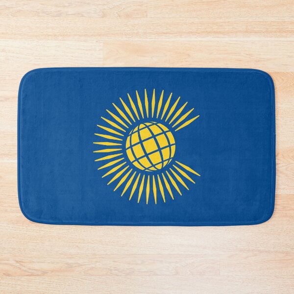 Item preview, Commonwealth Flag designed and sold by SolarCross.