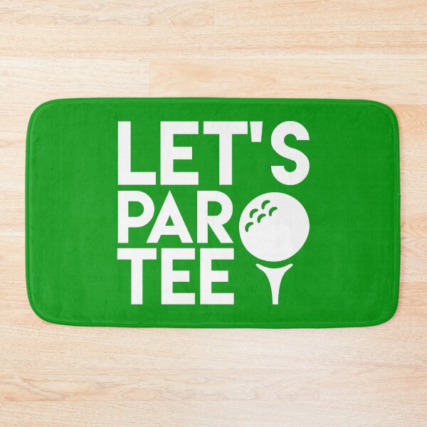 Item preview, Let's Par Tee designed and sold by LightningDes.