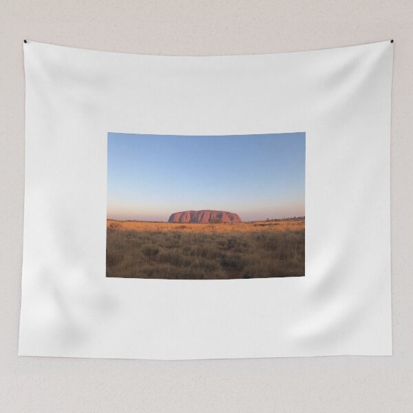 Aperçu de l'œuvre Uluru (Ayers Rock), Australie créée et vendue par --Iris--.