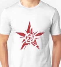 Steigender Stern | Keine Helden mehr 2 Unisex T-Shirt