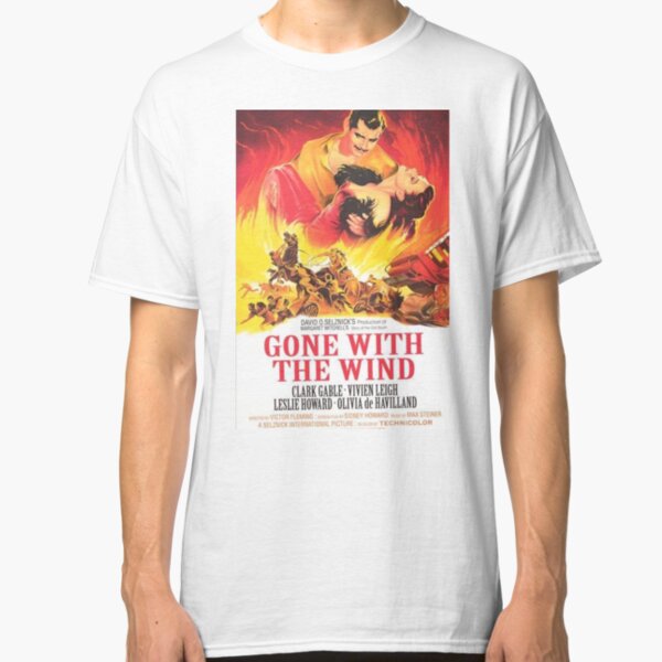 clark gable t shirt