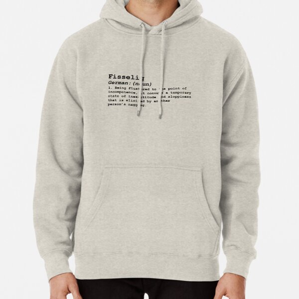 Fisselig Pullover Hoodie