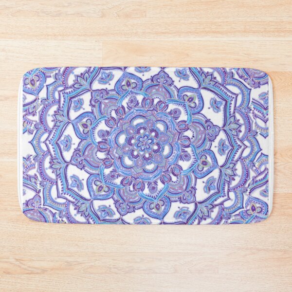 Item preview, Lilac Spring Doodle Flower designed and sold by micklyn.