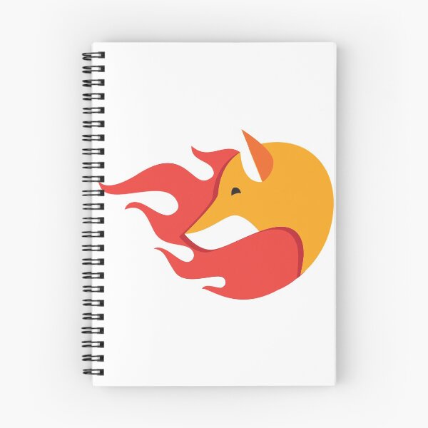 Item preview, FireFox designed and sold by Graphicganga.