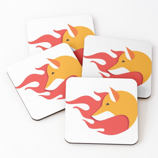 Item preview, FireFox designed and sold by Graphicganga.