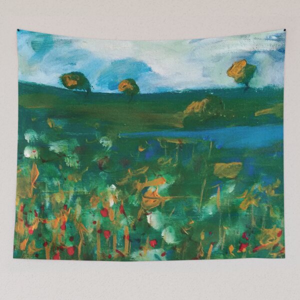 Item preview, Aberlady designed and sold by David Hutchison.