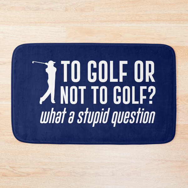 Item preview, To Golf Or Not To Golf designed and sold by LightningDes.