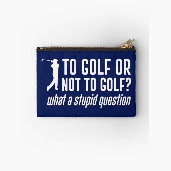 Item preview, To Golf Or Not To Golf designed and sold by LightningDes.