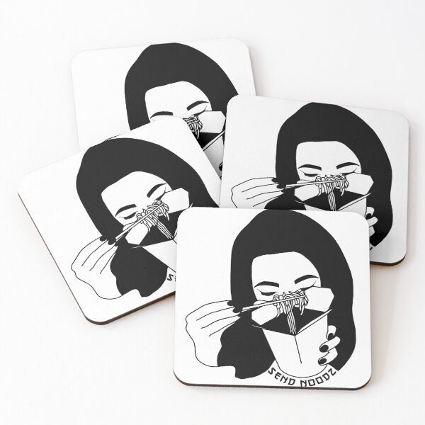 Item preview, send nood(le)z designed and sold by ChoyDesigns.