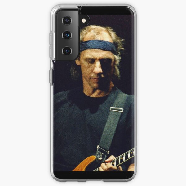 Dire Straits Mark Knopfler Samsung Galaxy Soft Case
