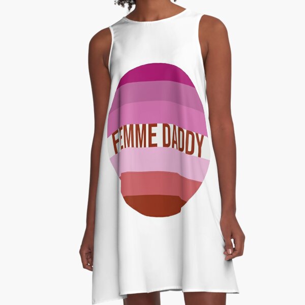 gay pride flag dress