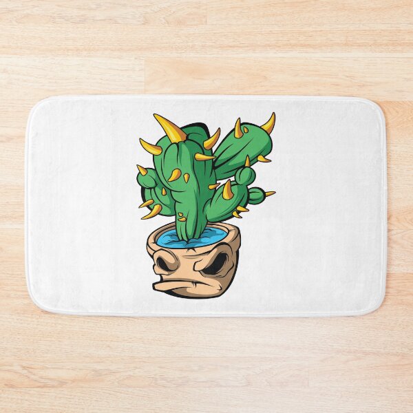 Item preview, Cactus Monster Anime Manga designed and sold by ProjectX23.
