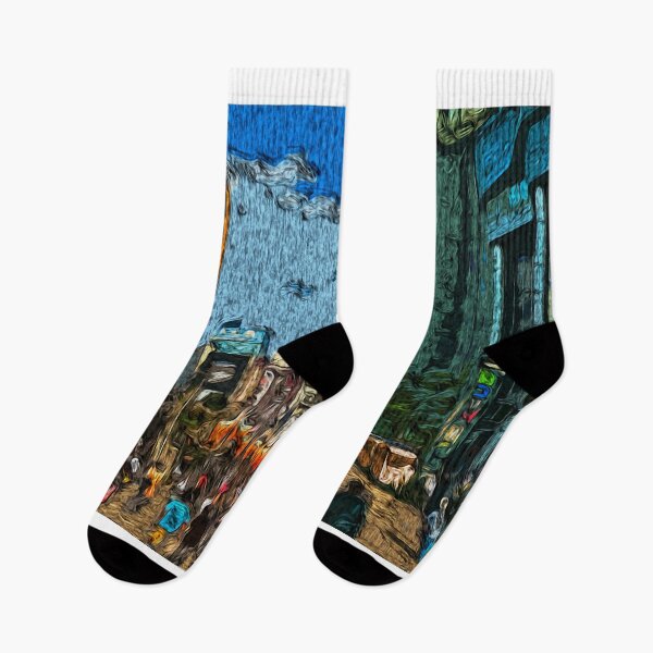 Item preview, The Nanjing Road designed and sold by Jon Holland.