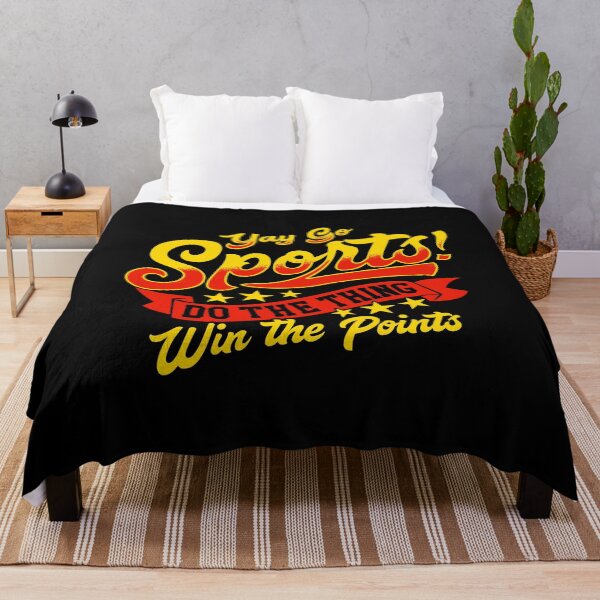 Item preview, Sarcastic Yay Sports Do The Thing Win The Points designed and sold by perfectpresents.