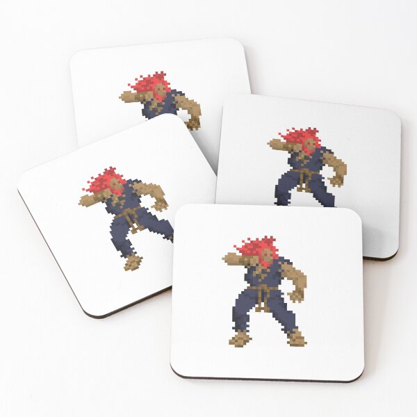 Item preview, Akuma pixelart designed and sold by K-JAW.