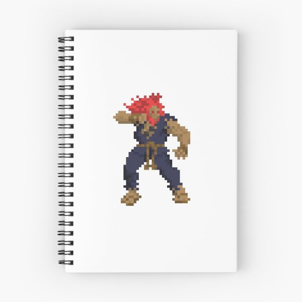 Item preview, Akuma pixelart designed and sold by K-JAW.