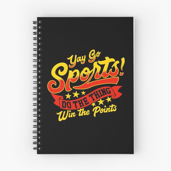 Item preview, Sarcastic Yay Sports Do The Thing Win The Points designed and sold by perfectpresents.